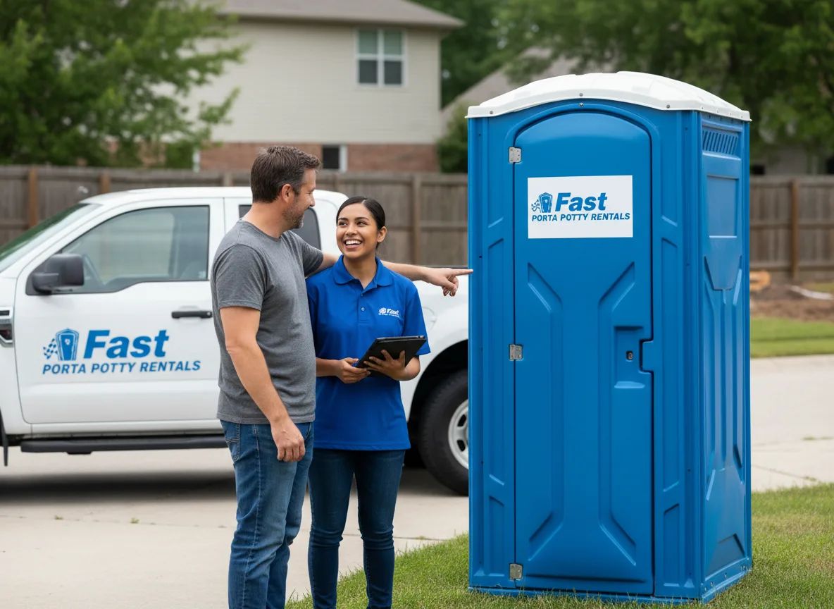 Standard Porta Potty Rentals Alaska FAQs